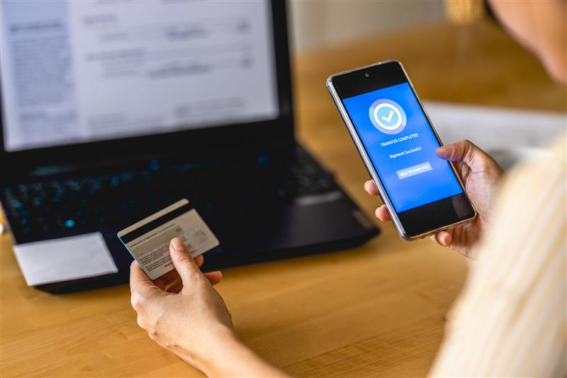 Secure Online Payments