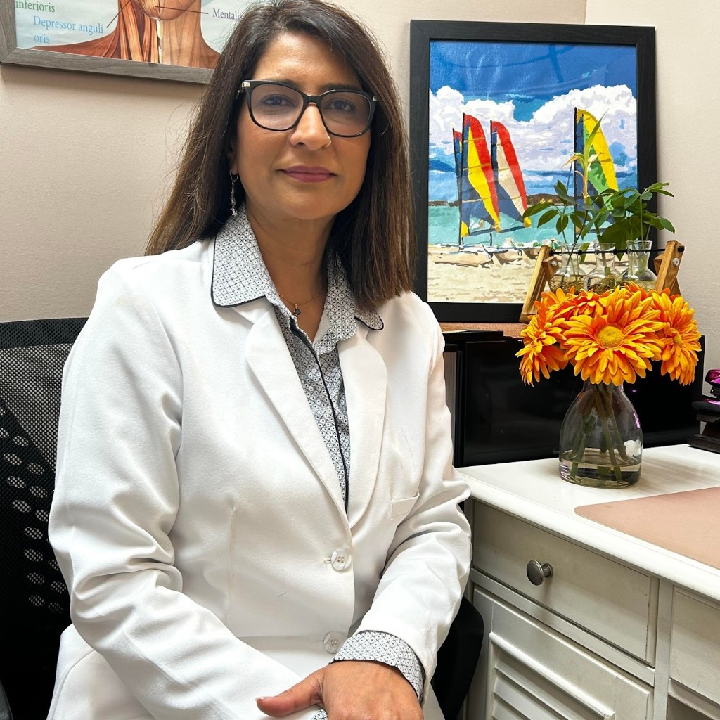 Dr. Shazia Sami